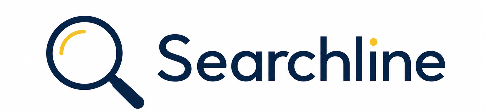 searchline logo